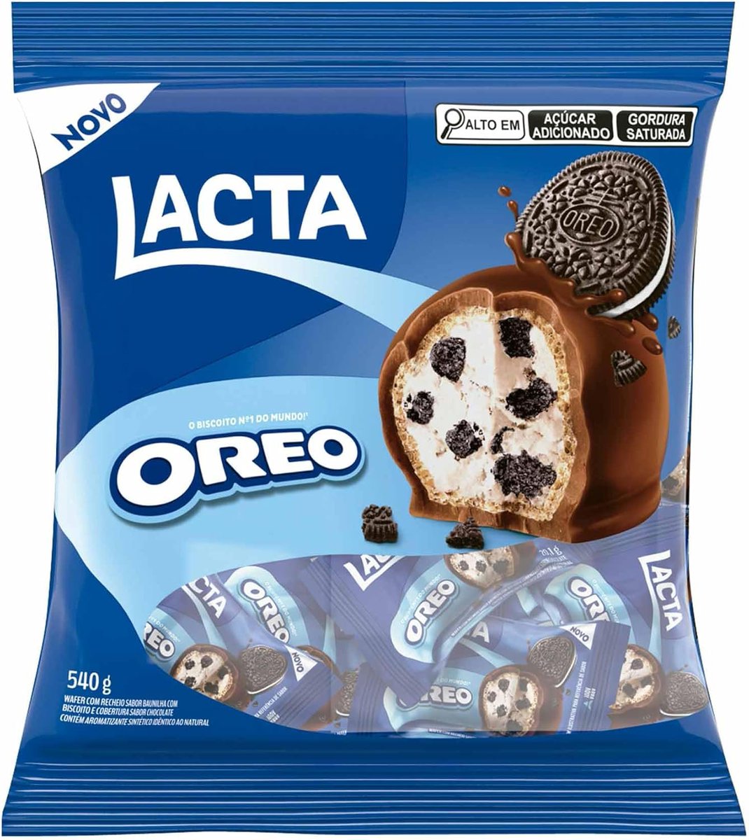 Achadinhosbr_of's tweet image. 🚨🍫 OREO + LACTA = PERFEIÇÃO!!

Wafer Lacta com Recheio de Oreo 540g — crocante, recheado e impossível comer só um 😱🔥

💸 SÓ R$ 29,69 NO PROGRAME E POUPE

👉 CORRE NA AMAZON: amzn.to/4cvQ9fI

#Lacta #Oreo #Chocolate #Doces #Promoção #OfertaRelâmpago