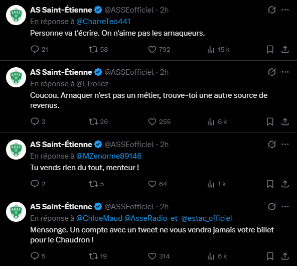 Stadium_Tr's tweet image. 🎟️ L'@ASSEofficiel en mission contre le marché noir, on ne peut qu'applaudir c'est un vrai sujet 👏

On le combat au quotidien avec notamment @DestinationFoot et @BGroundhopping 🤝

#ASSE #groundhopping