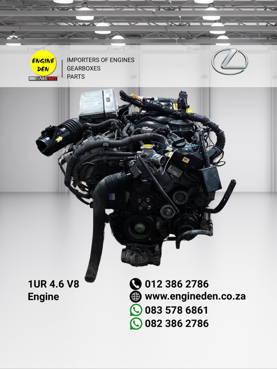 Engine Den tweet media
