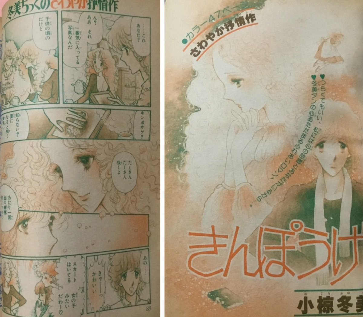 曽祢まさこ tweet media