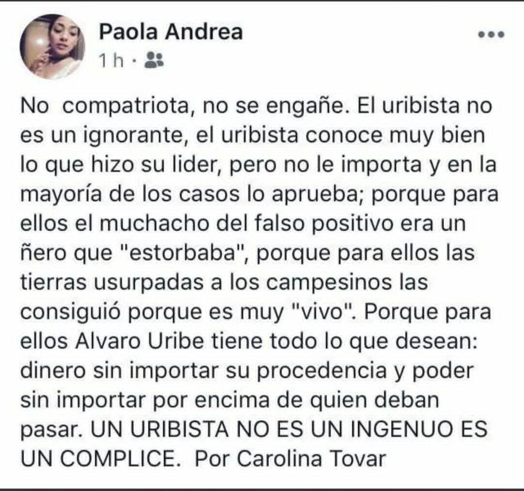 Tal cual muy cierto 😔