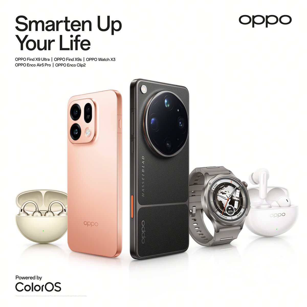 OPPO tweet media