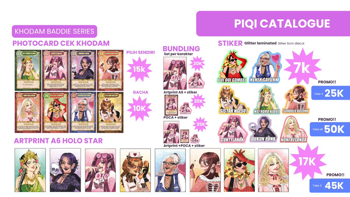 Piqi 🌹 COMIPARA I-01 tweet media