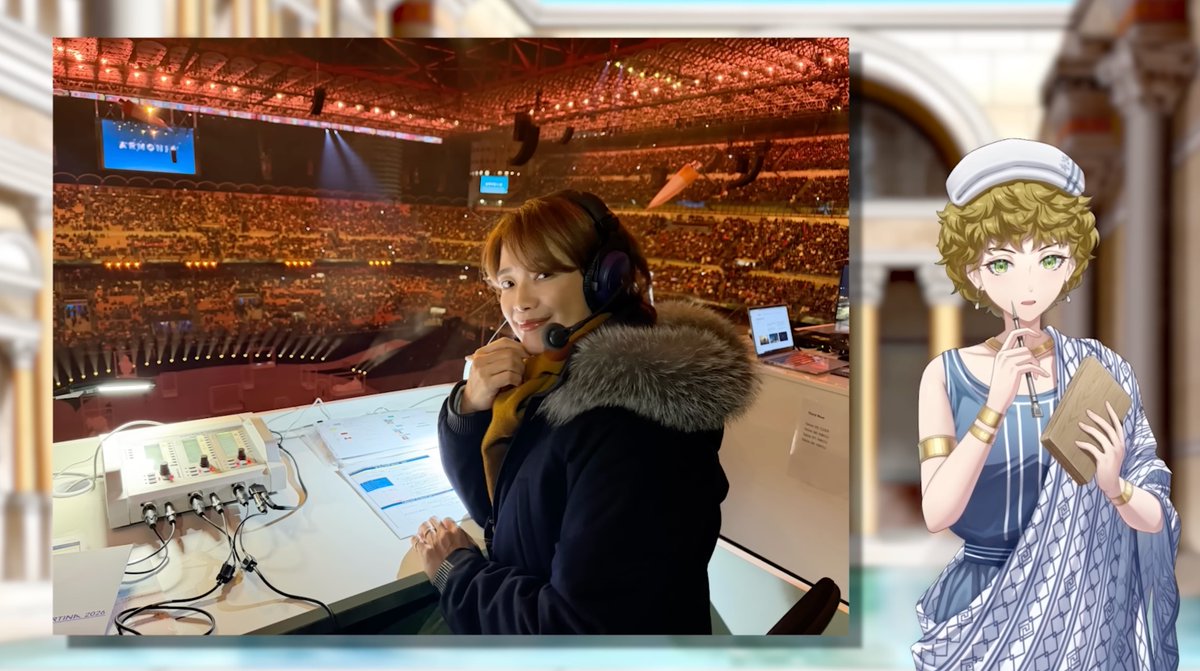 ヤマザキマリ( Mari Yamazaki ) 公式 情報用アカウント tweet media