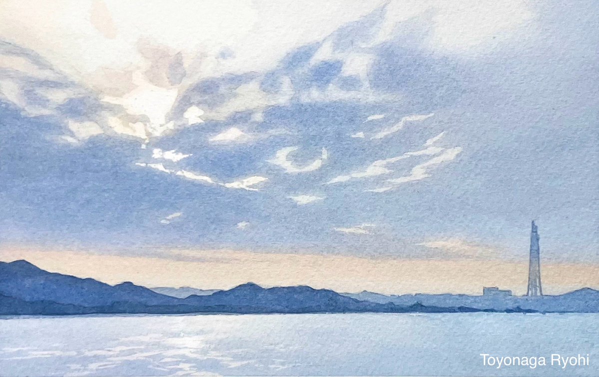 豊永凌平@JWS展4/15-21 tweet media