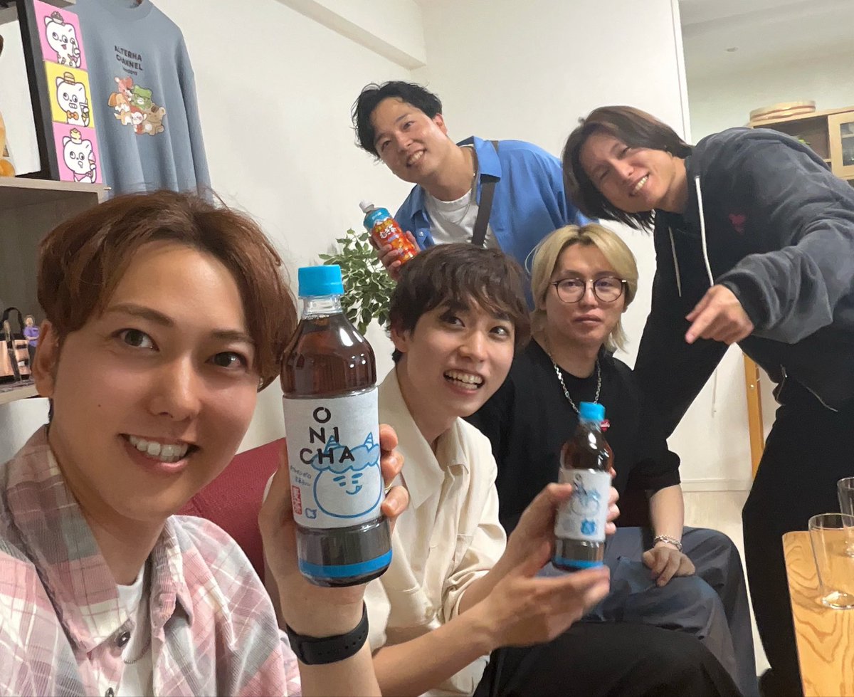 ないとー【おるたな】🎩🌹 tweet media