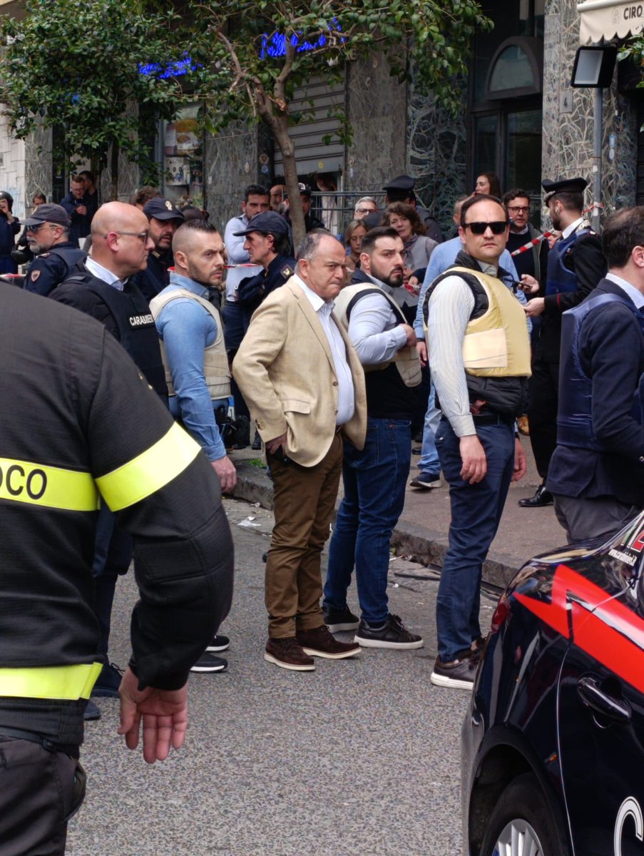 Francesco Borrelli tweet media