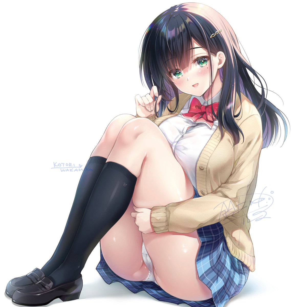 鈴井ナルミ🐬コミ1☆28_E09b tweet media