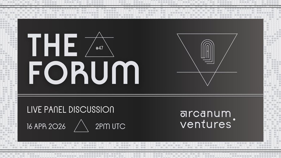 Arcanum Ventures tweet media