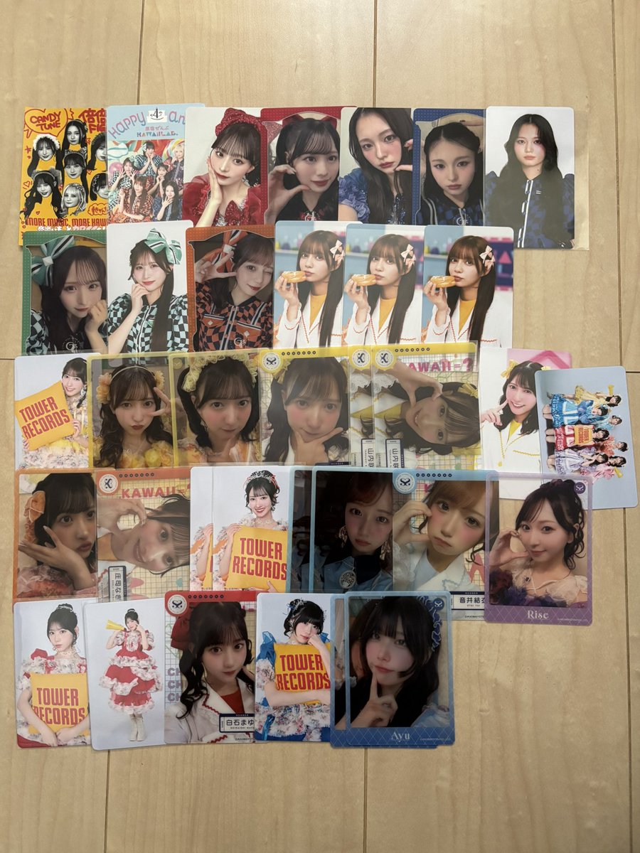 ちぴたん☺️💚🏹(ゆいちゃん命名) tweet media