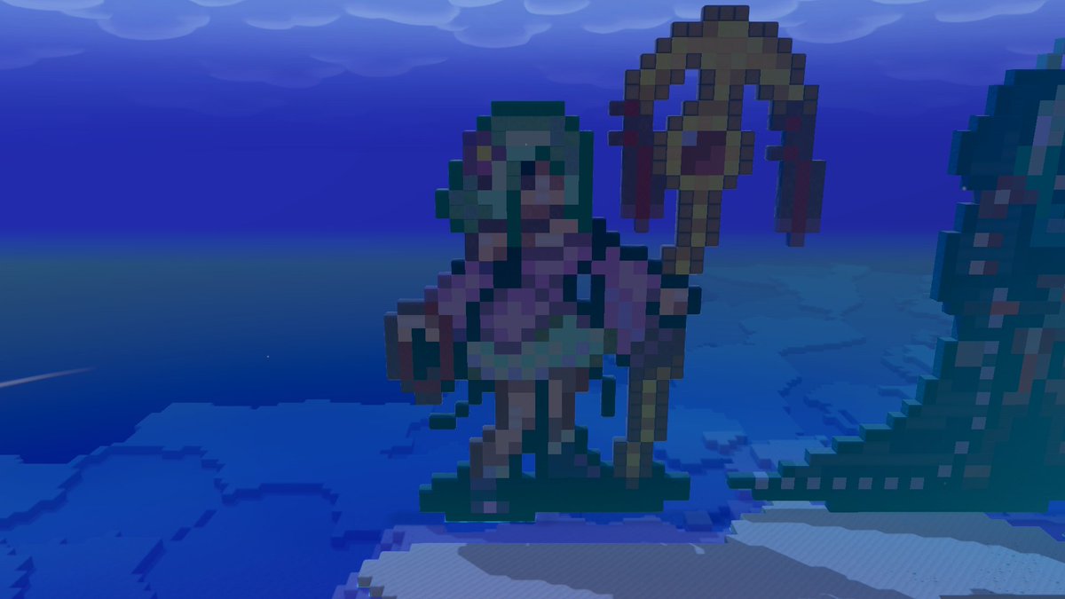 ズリュウ tweet media