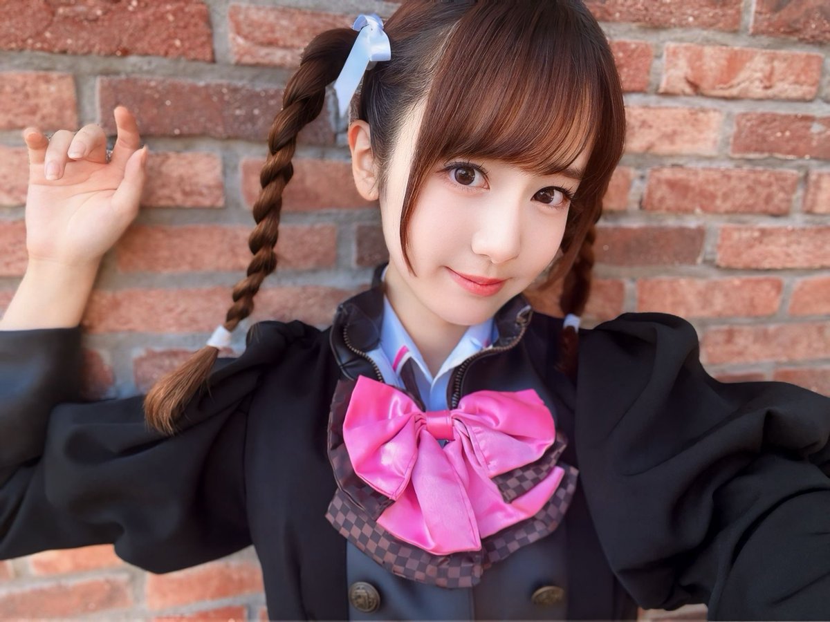 中川梨花 tweet media