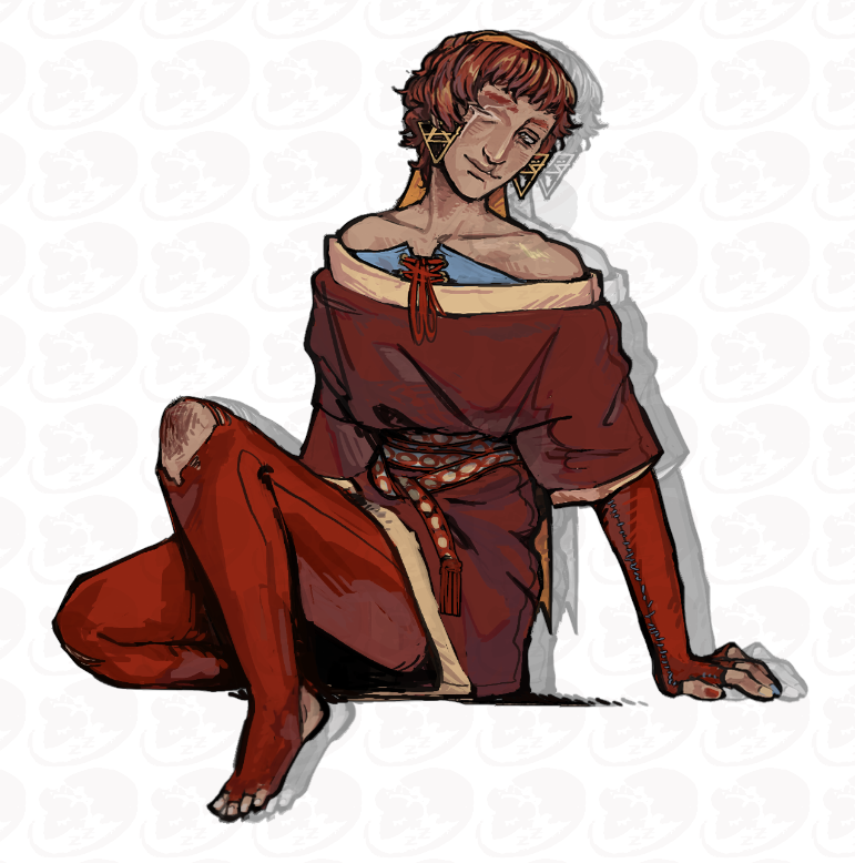 ratencis's tweet photo. if you look at this drawing from a specific angle, you're attacked by a thousand rats
#dndcharacterart #dungeonsanddragons https://t.co/8ayZ04Ae6m