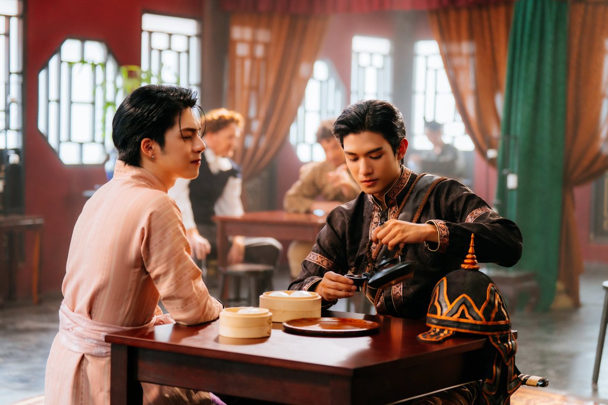 ภพเธอ | Love Upon a Time Series tweet media