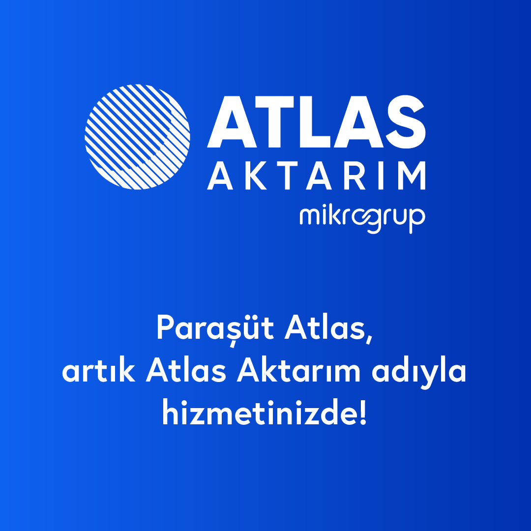 AtlasAktarim's tweet photo. Yeni ismimiz Atlas Aktarım ile karşınızdayız. 💙

2018 yılında hayata geçirdiğimiz Paraşüt Atlas, bugün Mikro entegratörünü kullanan farklı programlar üzerinden veri aktarımını mümkün kılan bir çözüme dönüştü. https://t.co/QDBnefe1hE