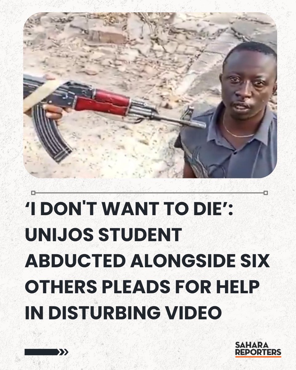 Sahara Reporters tweet media