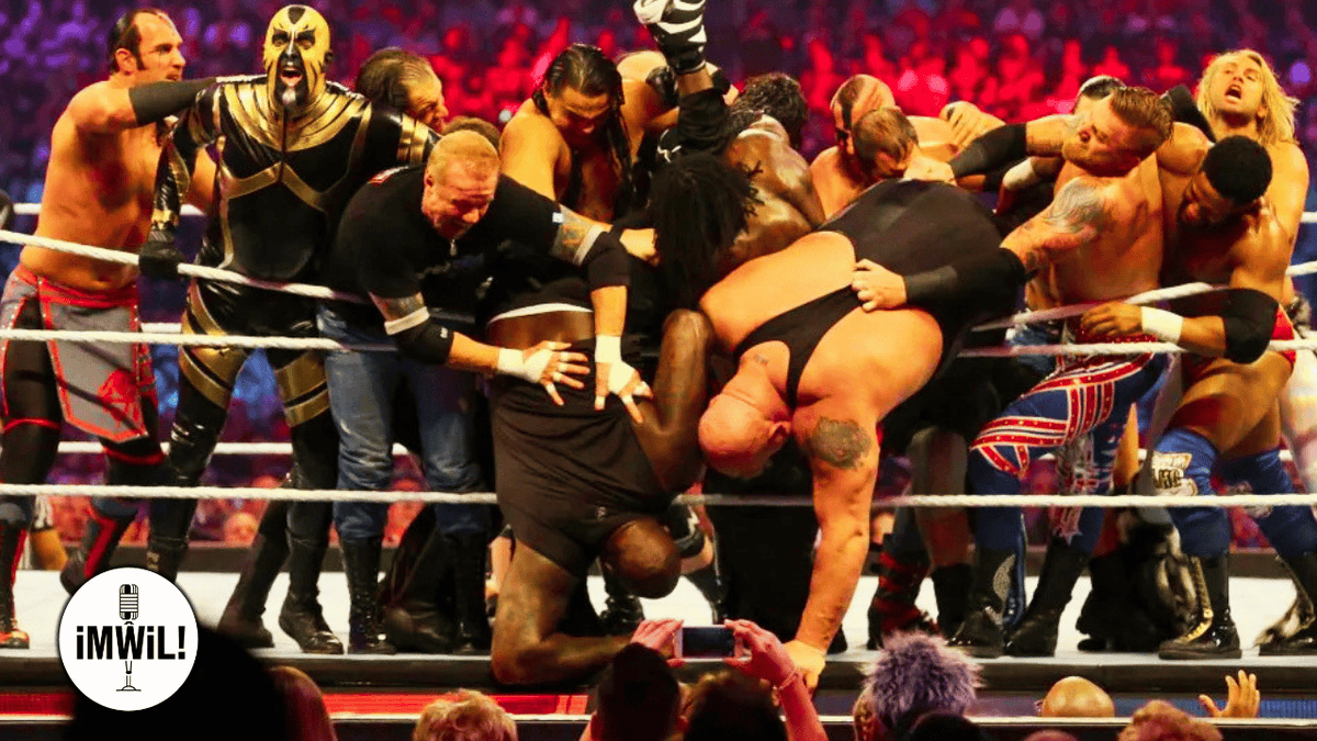 IMIXWHATILIKE's tweet image. #LATER #TODAY ⏰
A Battle Royale Over Zionism and "Jewish Supremacy" ft. F. D Signifier, Lil' Bill, and Deculturation
youtube.com/live/0nR9Fcrp1…