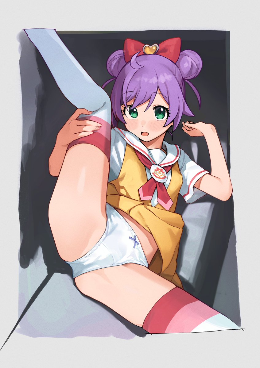 このポーズなんて呼ぶのか知らないけど本当に好き 