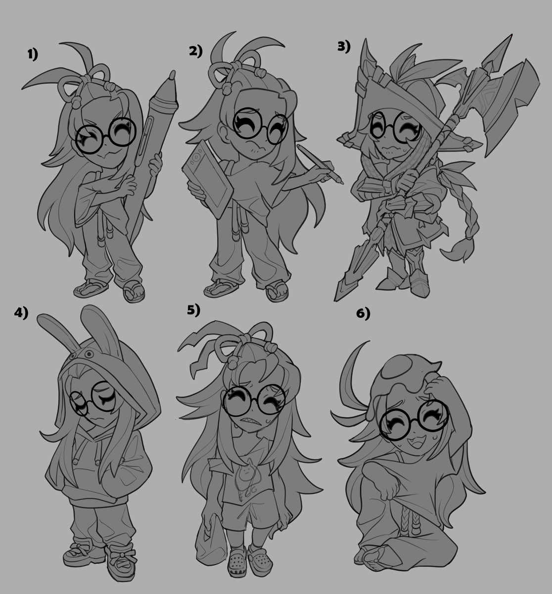 ☘️Emma Rosalsky (LUMINIAN)☘️ tweet media