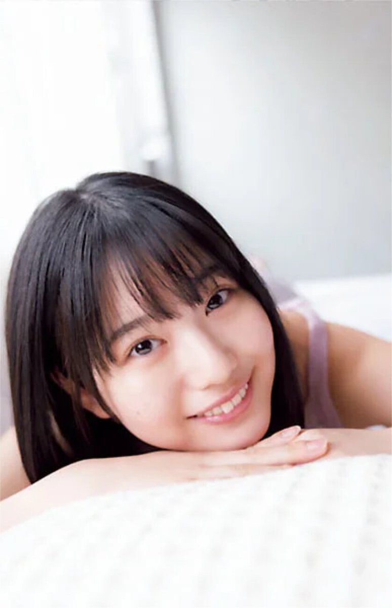 増田三莉音が「週刊少年チャンピオン」3度目の表紙に登場、2号連続