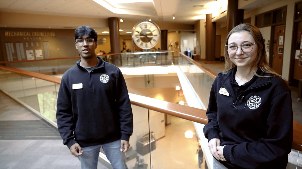 Purdue Mechanical Engineering tweet media