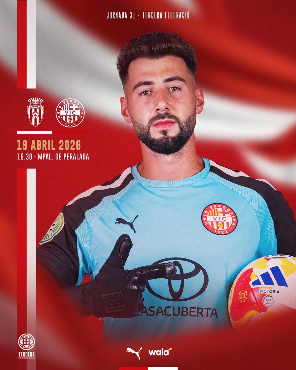 Unió Esportiva Vic tweet media