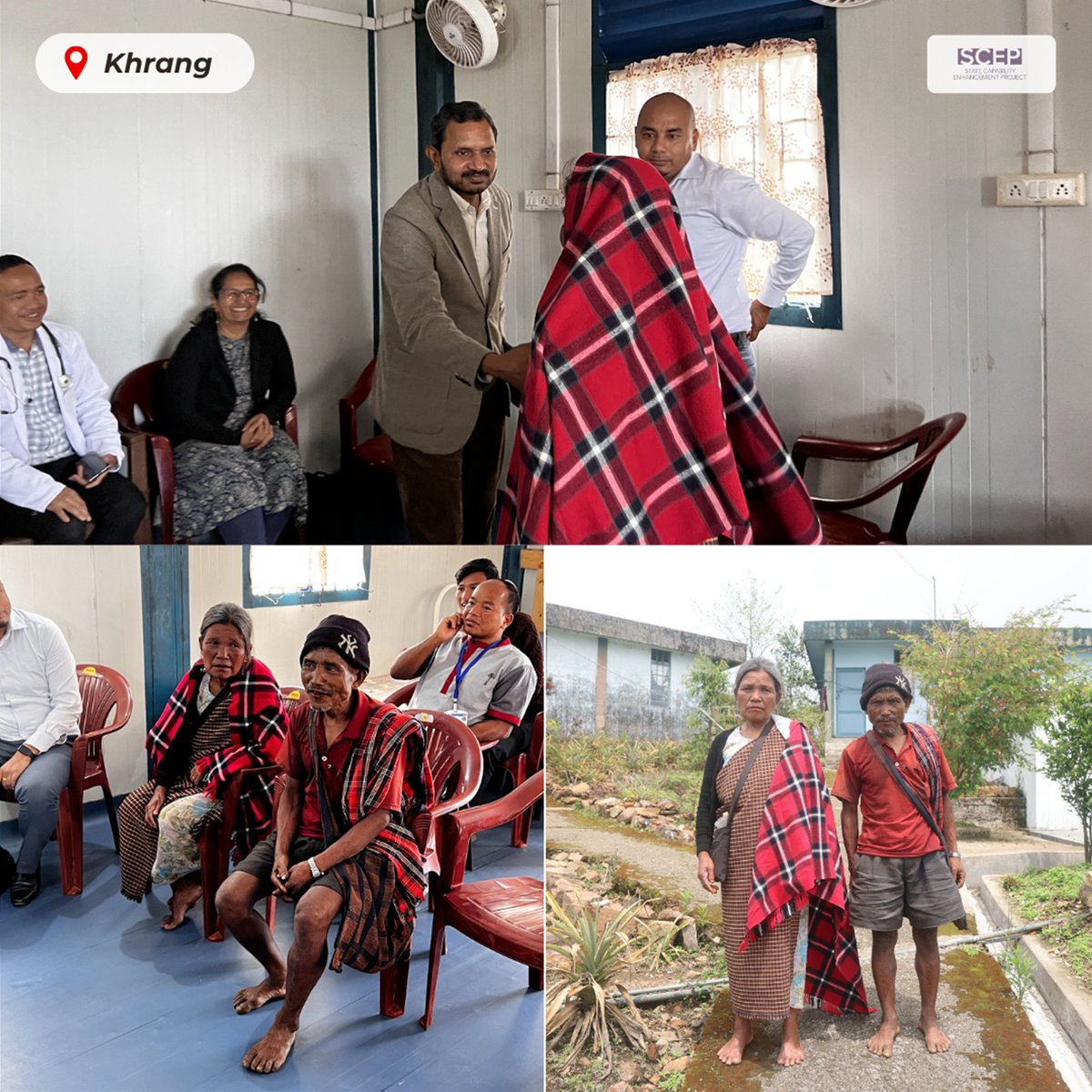 scep_meghalaya's tweet image. CM Headman Fellowship on the ground in East Khasi Hills District, listening to communities and strengthening care for mothers, children and adult men at the last mile.

#CMHeadmanFellowship #EastKhasiHills #CommunityHealth #LastMileDelivery