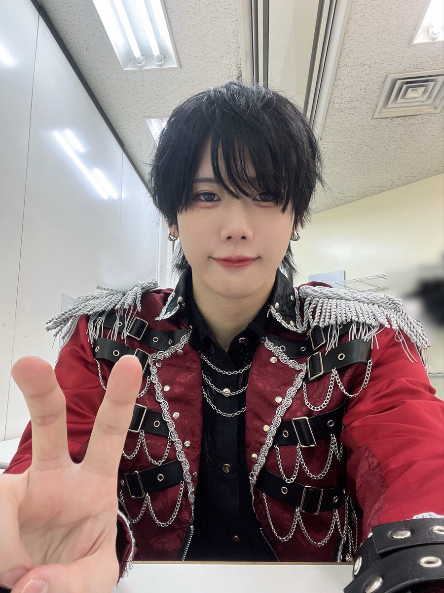 つきな【FLΛME】 tweet media