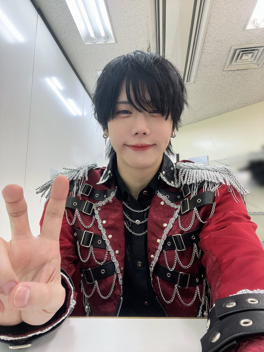 つきな【FLΛME】 tweet media