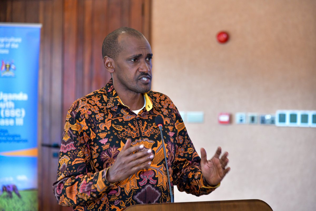 FAO in Uganda tweet media