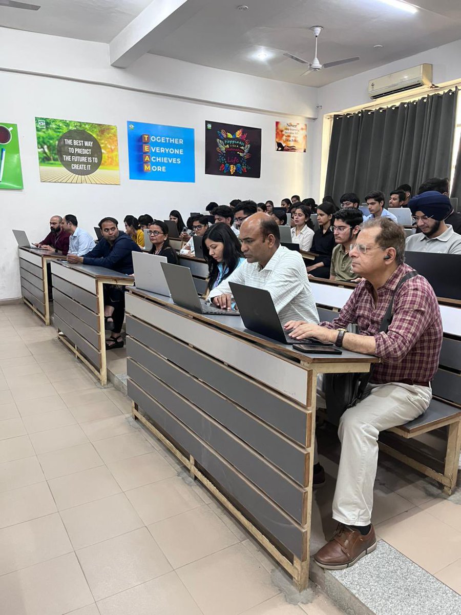 PIET Group, Panipat tweet media