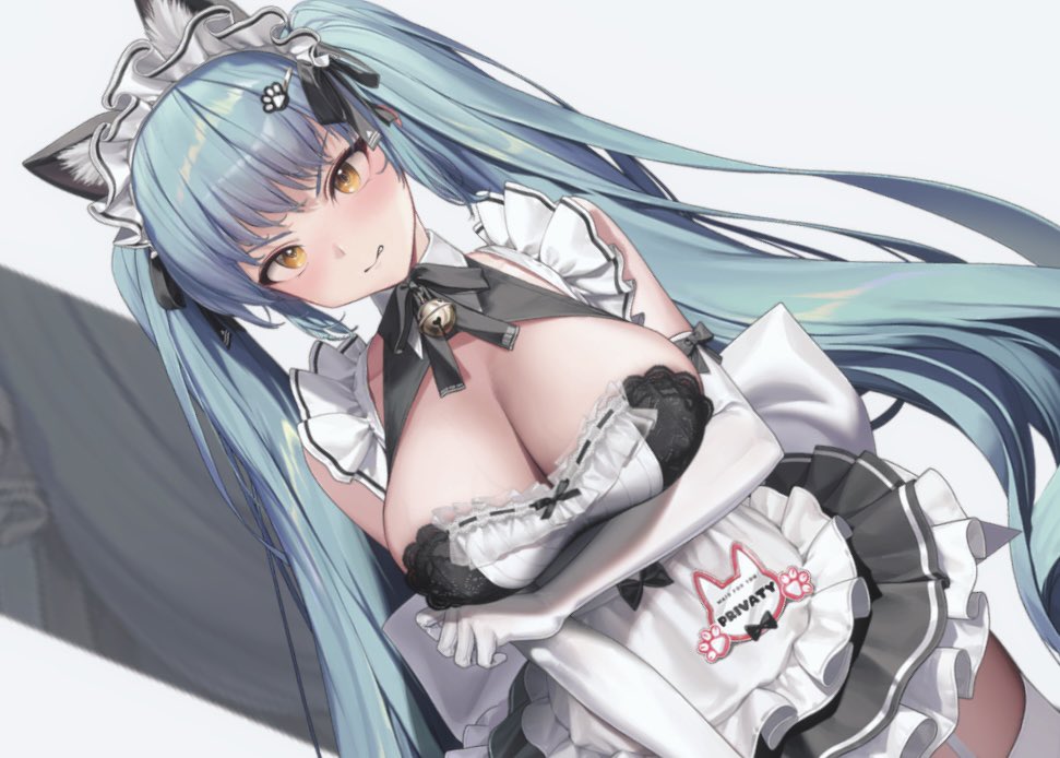 結城アリス@NIKKEとアーニャと機関銃 tweet media