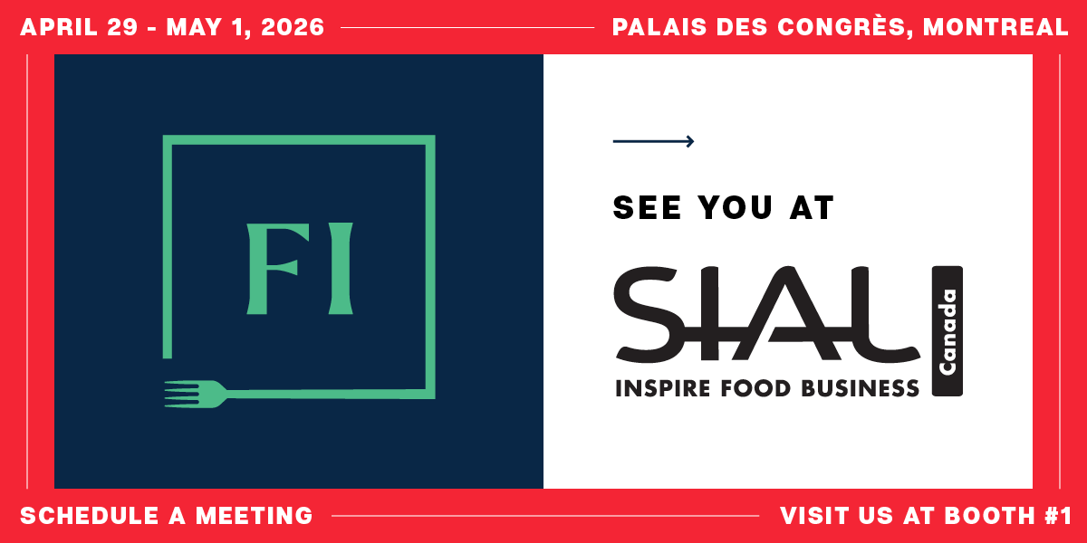 FoodInstitute's tweet image. Heading to #SIALCanada?

The Food Institute Podcast will be live, spotlighting the brands shaping the #futureoffood.

Stop by Booth #1 to meet the team, share your story, and explore opportunities to be featured.

You can reach us before the show at events@foodinstitute.com