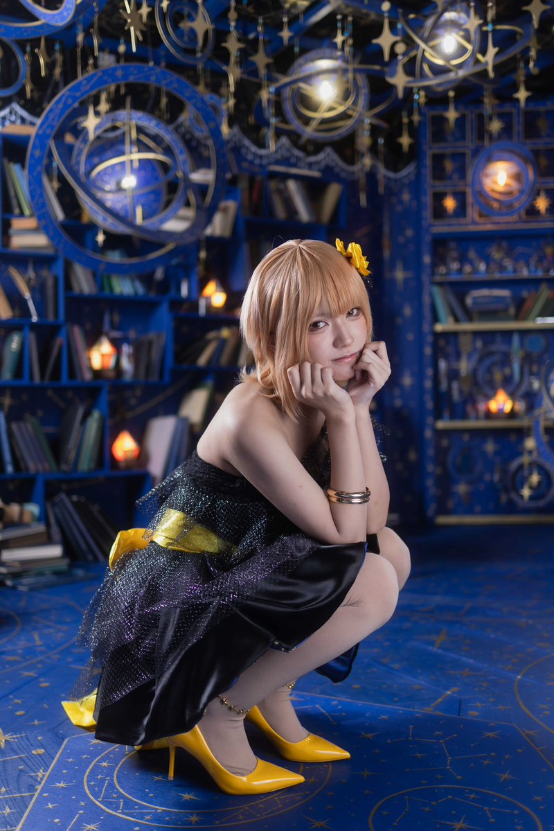 領月 のあ@2/14a! tweet media