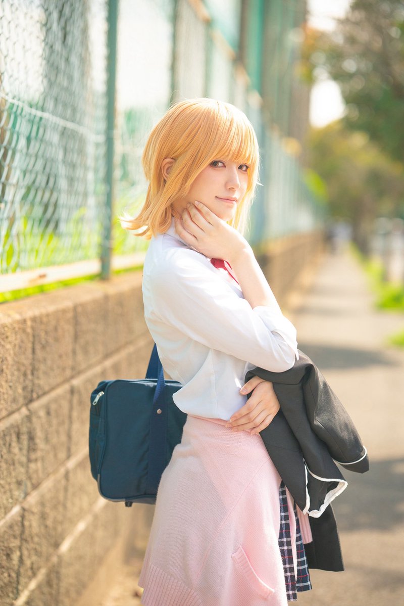 領月 のあ@2/14a! tweet media