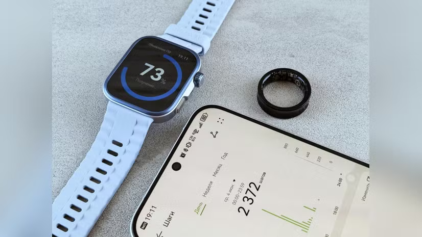 bsindia's tweet image. #HealthWithBS | Wearables offer health insights, but how reliable are they really?

@SarjnaRai explains 👇

mybs.in/2g5Ptkn

#FitnessWearables #Smartwatches #Healthcare #HealthNews