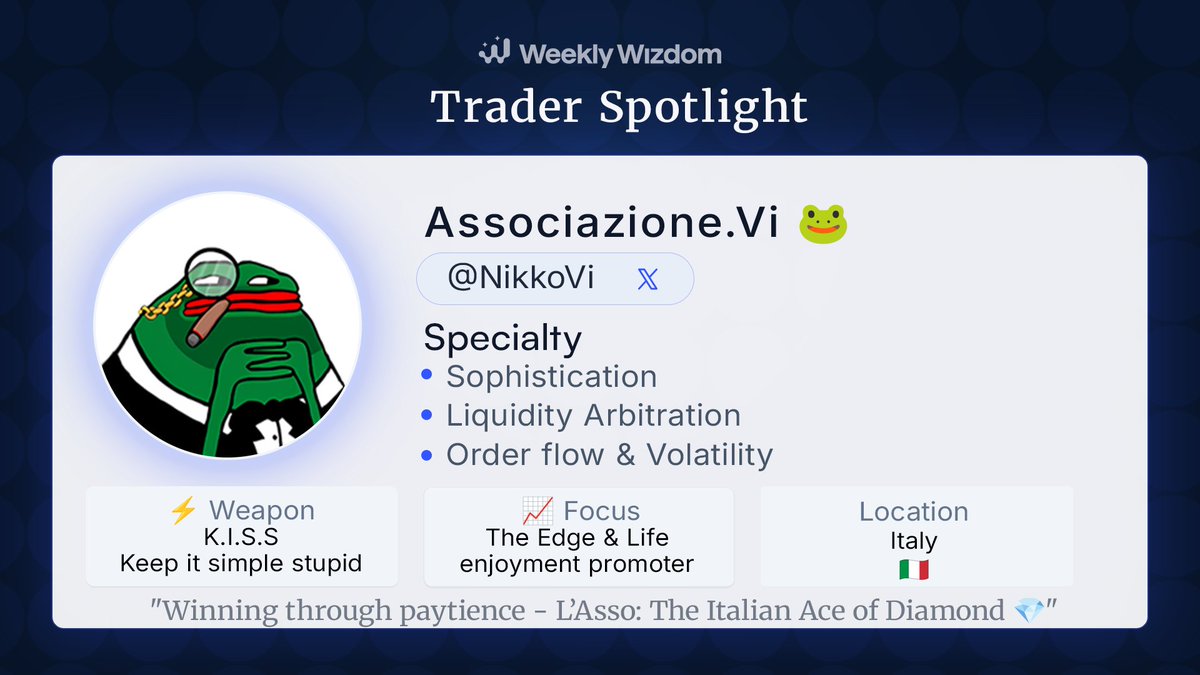 Weekly Wizdom tweet media