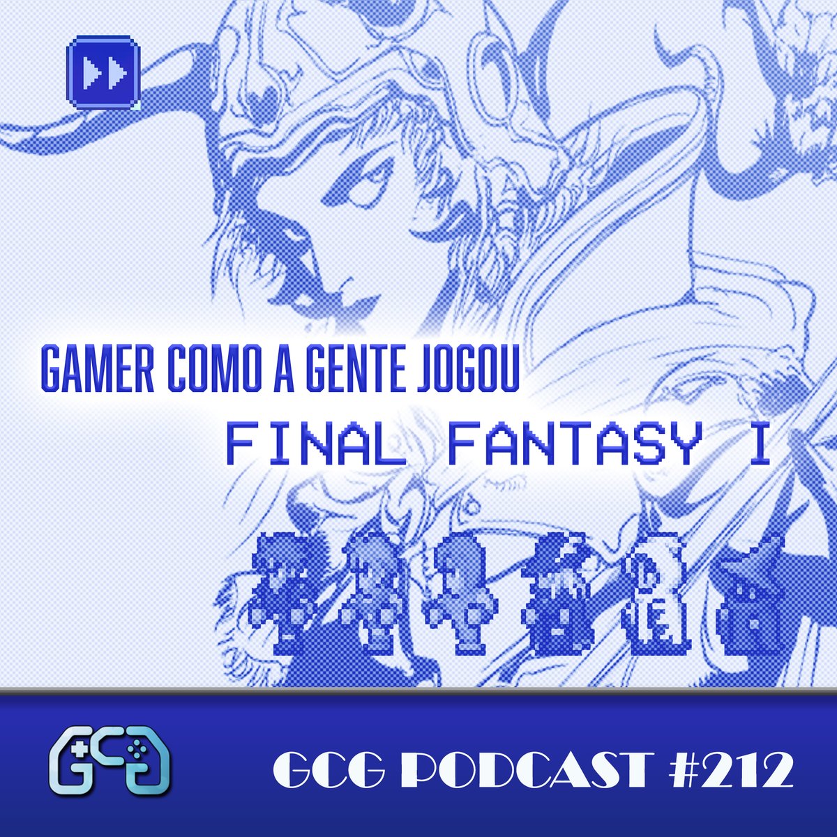 Olá Amigos e Amigas Gamers! Sejam bem-vindos a mais um podcast do Gamer Como a Gente! Neste episódio vamos entender a origem da fantasia final e tentar desvendar o porquê ela nunca acaba!

Apertem o play e vamos lá!
gamercomoagente.com/2026/04/16/gcg…
