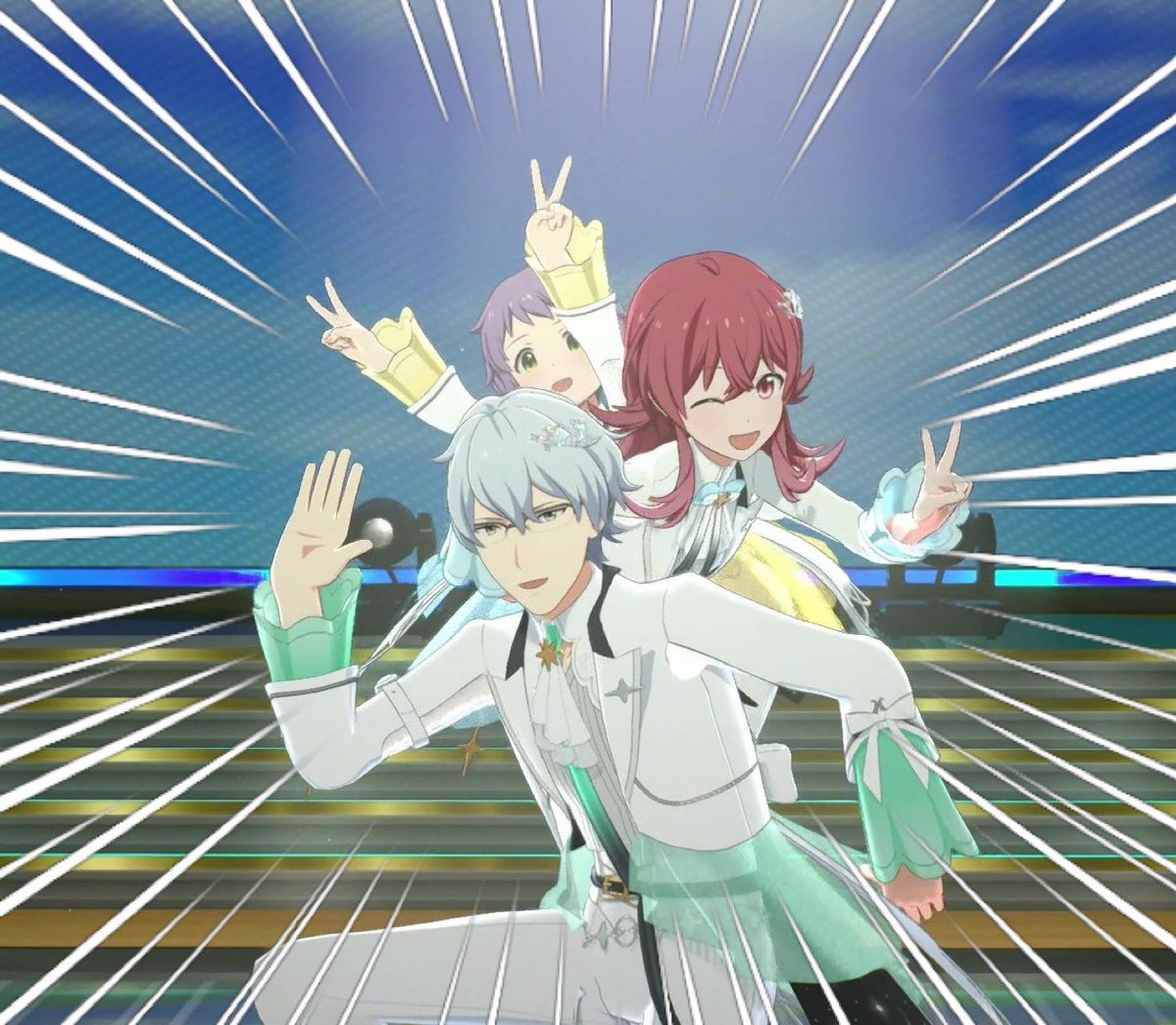 阿部里果 tweet media