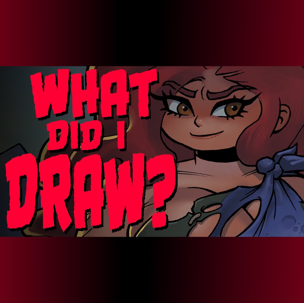 sandcrawlerman's tweet image. Giant Woman featured on one of my Youtube thumbnails. #comicartist #fantasyart #giantwoman #amazonwoman