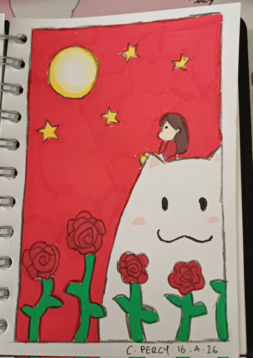 Carolyn Percy tweet media