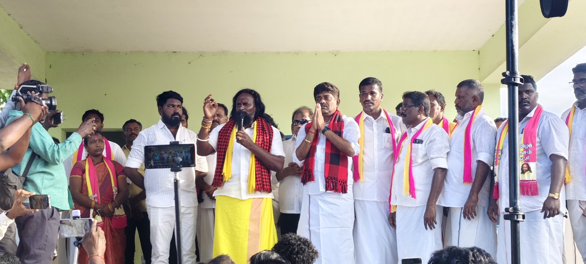 K.K.Selvakumar tweet media