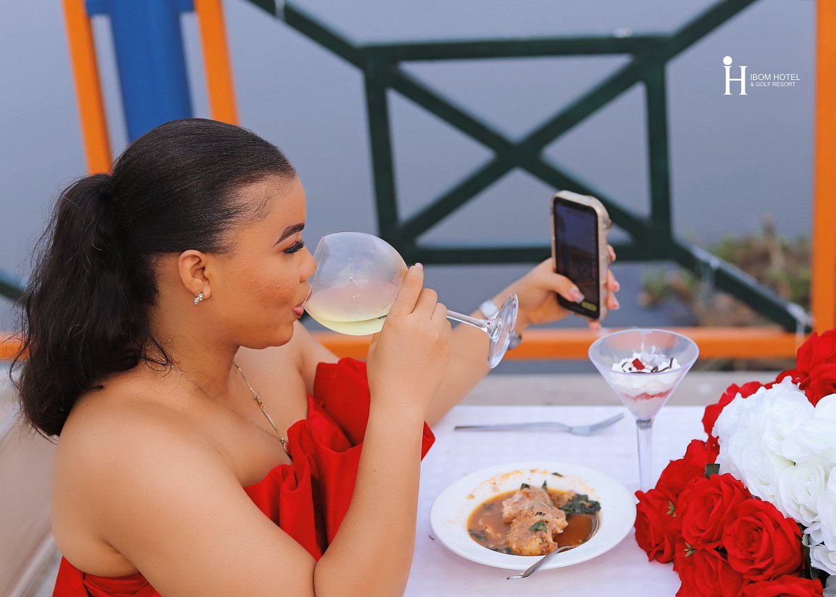 Ibom Hotel & Golf Resort tweet media