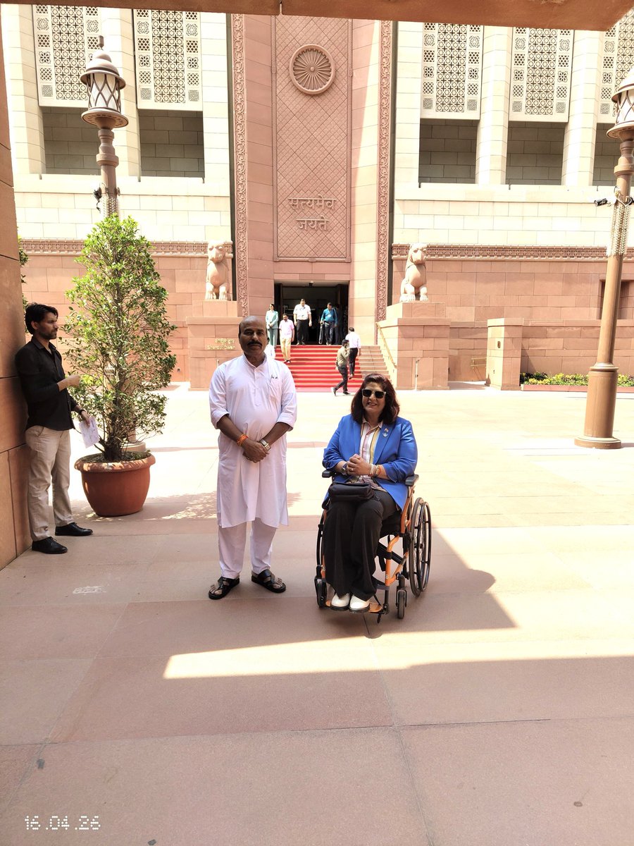 Deepa Malik PLY tweet media