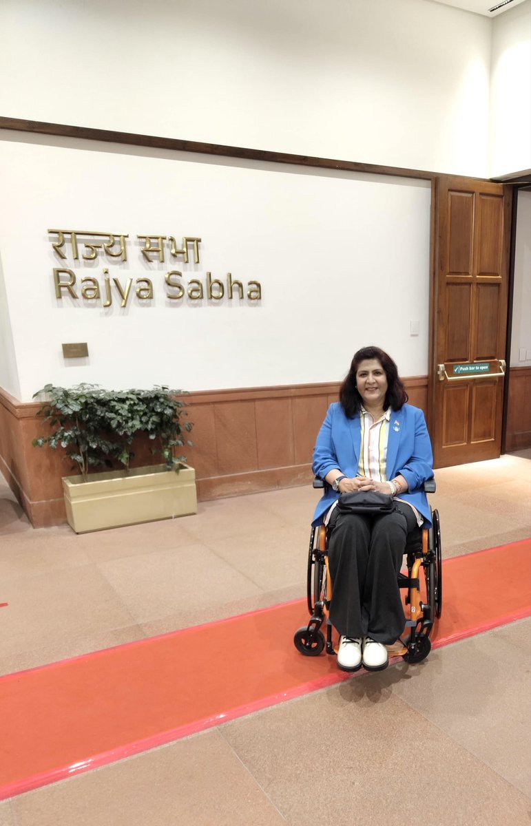 Deepa Malik PLY tweet media