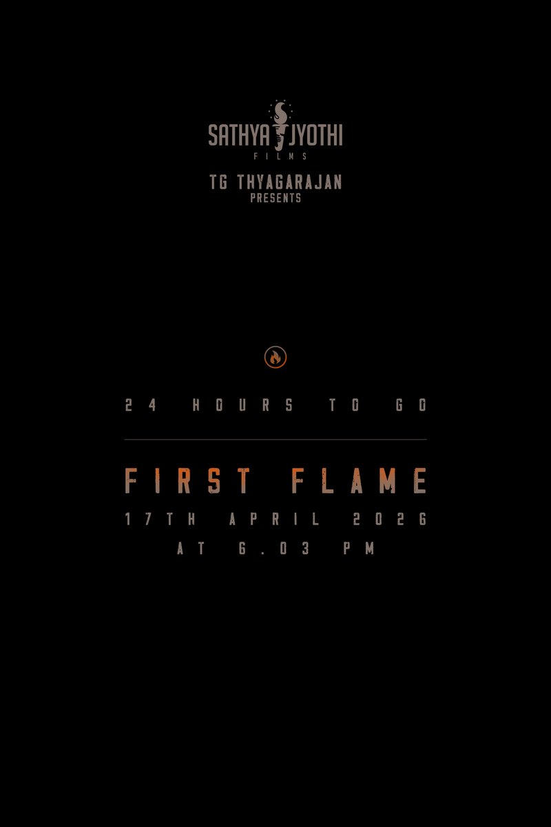 Sathya Jyothi Films tweet media