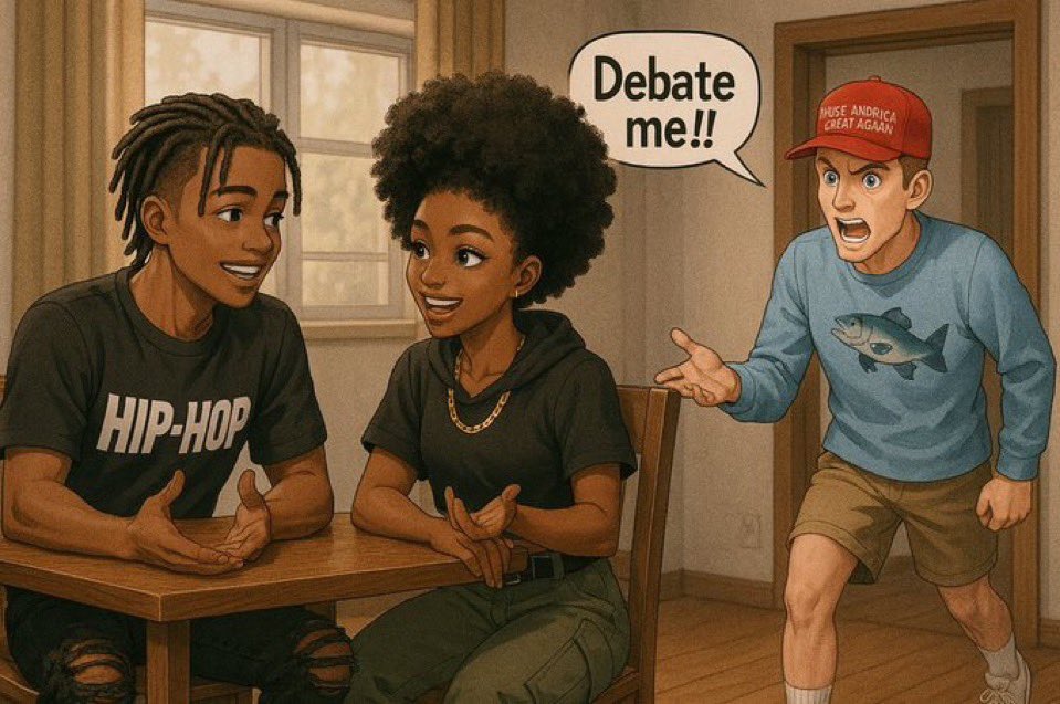 WE STILL DONT TRUST 🫵🏾 tweet media
