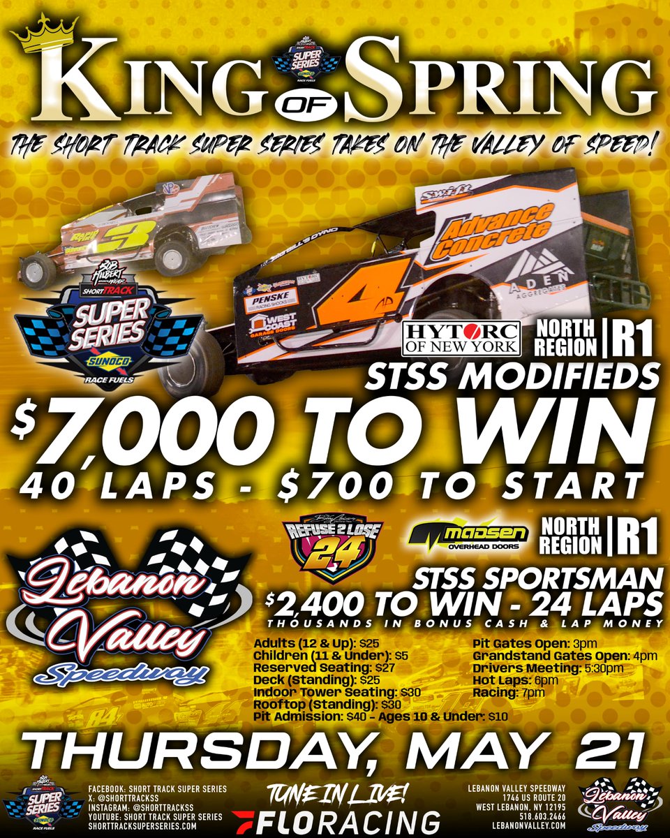 Short Track Super Series tweet media