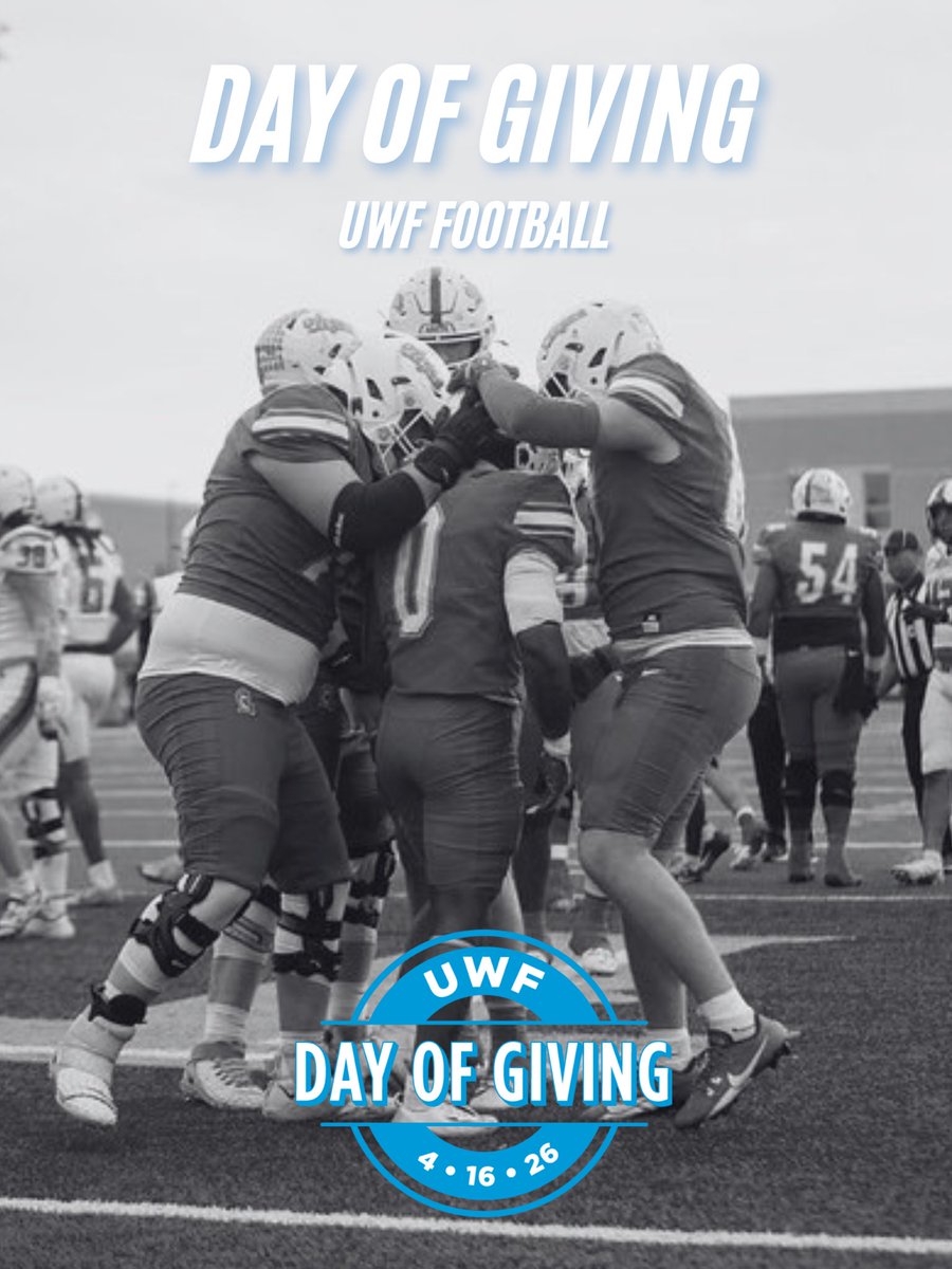 UWF Football tweet media