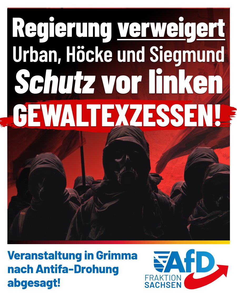 AfD-Fraktion Sachsen tweet media
